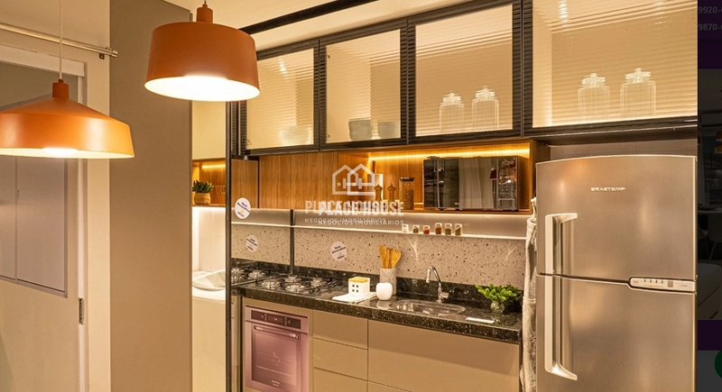 Apartamento 02 quartos c/ 01 suite - Jardim Sul - Uberlândia-MG: 6ª foto da galeria de imagens do imóvel