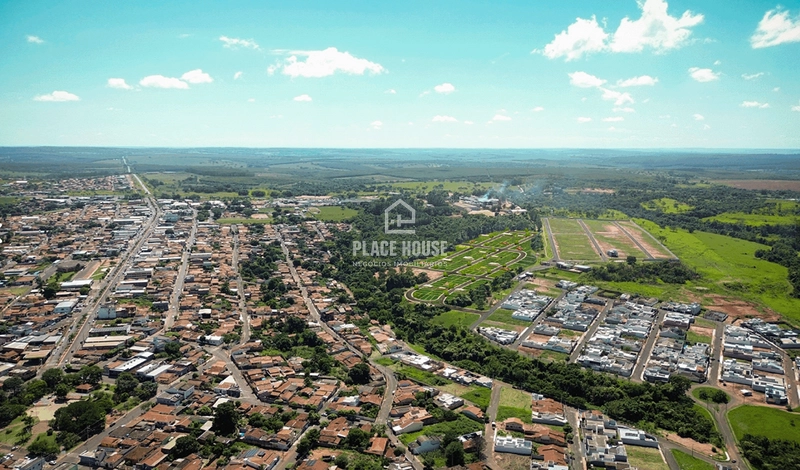 Lotes em residenciais no Prata - MG: 3ª foto da galeria de imagens do imóvel