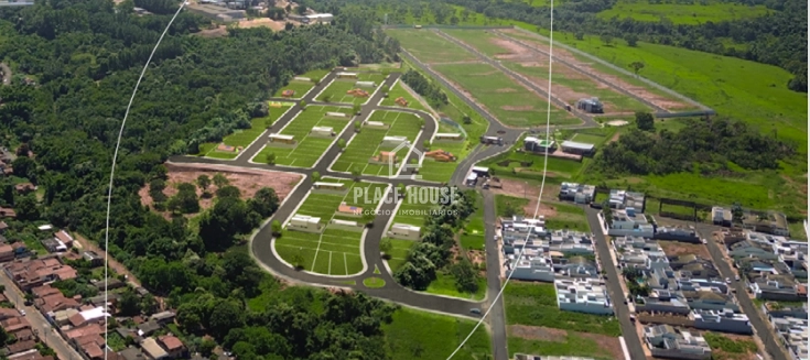 Lotes em residenciais no Prata - MG: 2ª foto da galeria de imagens do imóvel