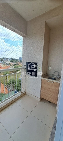 Apartamento 02 c/ 01 suíte a partir de 69 m²- Bairro Tubalina- Uberlândia-MG: 14ª foto da galeria de imagens do imóvel