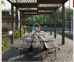 Casa 3 quartos com 01 suíte em condomínio fechado- Bairro EcoPark: 8ª foto da galeria de imagens do imóvel