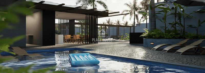 Casa 3 quartos com 01 suíte em condomínio fechado- Bairro EcoPark: 11ª foto da galeria de imagens do imóvel