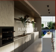 Casa 3 quartos com 01 suíte em condomínio fechado- Bairro EcoPark: 7ª foto da galeria de imagens do imóvel