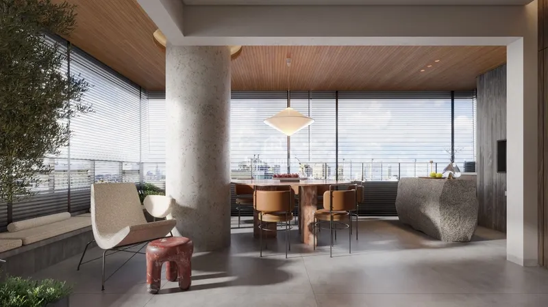 Apartamento 3 suítes, 2 vagas, a.c. 135 m² - Altamira - Uberlândia: 6ª foto da galeria de imagens do imóvel