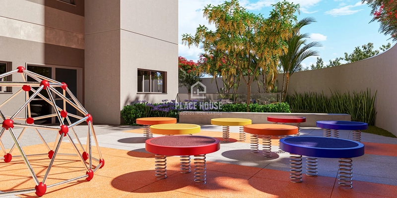 DOT, apartamentos Granja Marileusa - Uberlândia, à venda: 17ª foto da galeria de imagens do imóvel