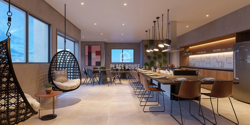 DOT, apartamentos Granja Marileusa - Uberlândia, à venda: 24ª foto da galeria de imagens do imóvel