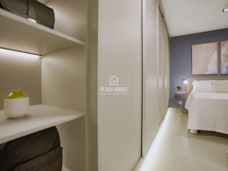 DOT, apartamentos Granja Marileusa - Uberlândia, à venda: 5ª foto da galeria de imagens do imóvel