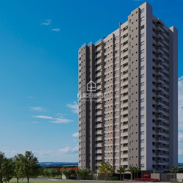 DOT, apartamentos Granja Marileusa - Uberlândia, à venda: 27ª foto da galeria de imagens do imóvel