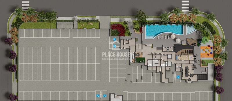 DOT, apartamentos Granja Marileusa - Uberlândia, à venda: 23ª foto da galeria de imagens do imóvel