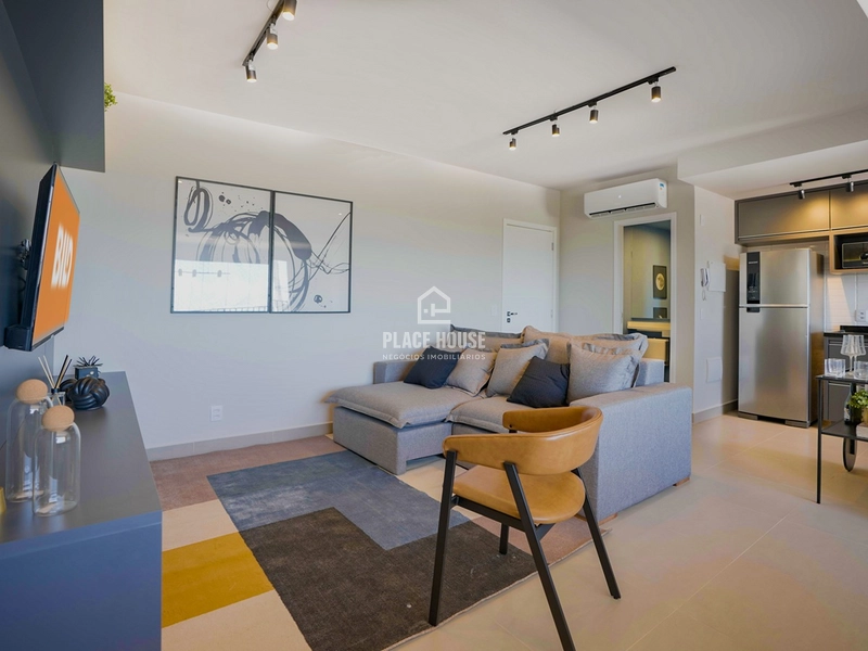 DOT, apartamentos Granja Marileusa - Uberlândia, à venda: 8ª foto da galeria de imagens do imóvel