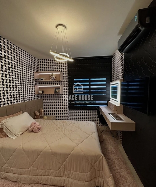Apartamento porteira fechada, pronto para receber você e sua família: 10ª foto da galeria de imagens do imóvel