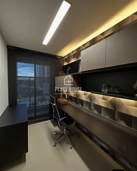 Apartamento porteira fechada, pronto para receber você e sua família: 12ª foto da galeria de imagens do imóvel