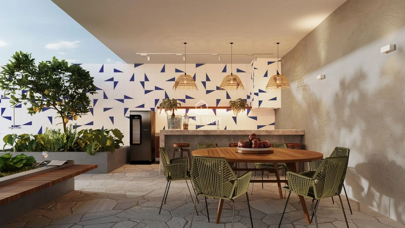 Greco Apartamentos 2 e 4 quartos - Jardim Finotti: 9ª foto da galeria de imagens do imóvel