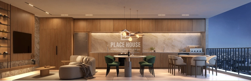 Apartamento Cond. Residencial Duna – Morada da Colina – Uberlândia.: 2ª foto da galeria de imagens do imóvel