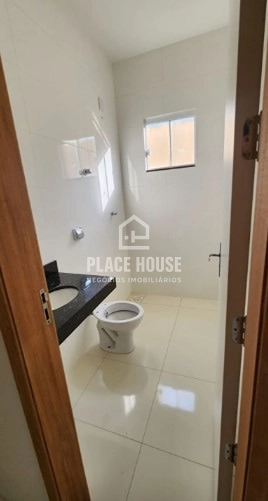 Casa Nova à Venda – Bairro Canaã/ São Bento, Uberlândia-MG: 16ª foto da galeria de imagens do imóvel