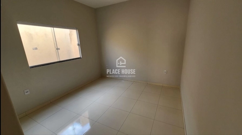 Casa Nova à Venda – Bairro Canaã/ São Bento, Uberlândia-MG: 8ª foto da galeria de imagens do imóvel