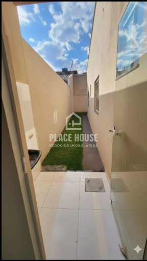 Casa Nova à Venda – Bairro Canaã/ São Bento, Uberlândia-MG: 12ª foto da galeria de imagens do imóvel