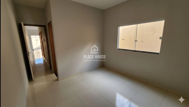 Casa Nova à Venda – Bairro Canaã/ São Bento, Uberlândia-MG: 7ª foto da galeria de imagens do imóvel