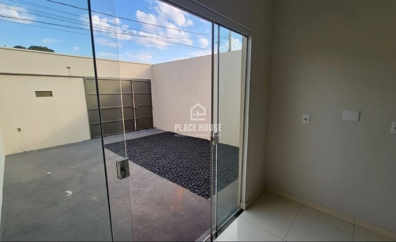 Casa Nova à Venda – Bairro Canaã/ São Bento, Uberlândia-MG: 18ª foto da galeria de imagens do imóvel