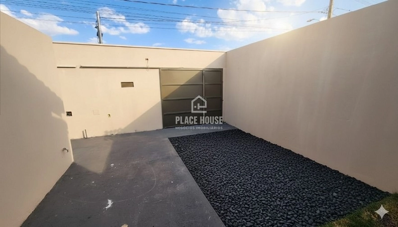 Casa Nova à Venda – Bairro Canaã/ São Bento, Uberlândia-MG: 17ª foto da galeria de imagens do imóvel