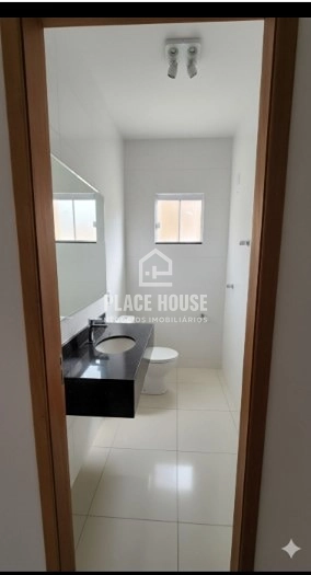 Casa Nova à Venda – Bairro Canaã/ São Bento, Uberlândia-MG: 13ª foto da galeria de imagens do imóvel