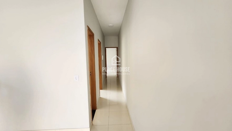 Casa Nova à Venda – Bairro Canaã/ São Bento, Uberlândia-MG: 15ª foto da galeria de imagens do imóvel