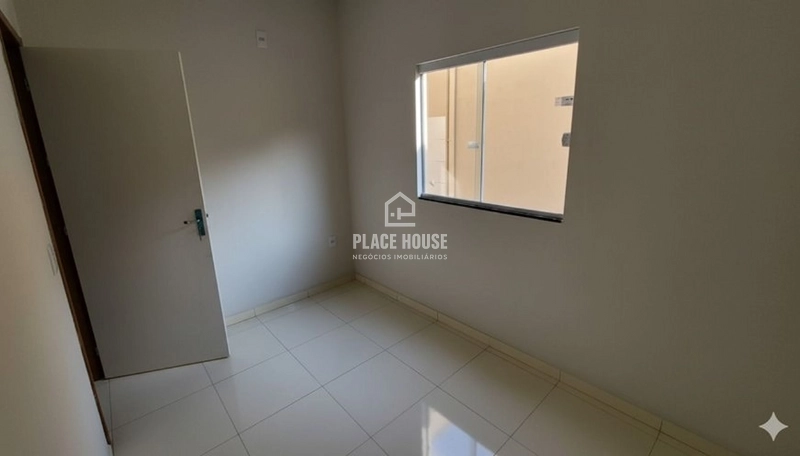 Casa Nova à Venda – Bairro Canaã/ São Bento, Uberlândia-MG: 6ª foto da galeria de imagens do imóvel