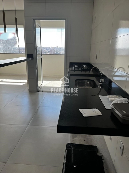 Apartamento 2 dormitório 1 suite - Tubalina- Uberlândia: 2ª foto da galeria de imagens do imóvel