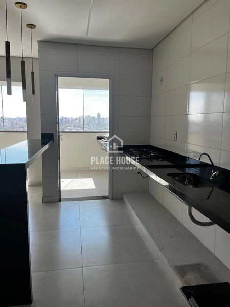 Apartamento 2 dormitório 1 suite - Tubalina- Uberlândia: 5ª foto da galeria de imagens do imóvel