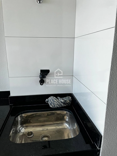 Apartamento 2 dormitório 1 suite - Tubalina- Uberlândia: 8ª foto da galeria de imagens do imóvel