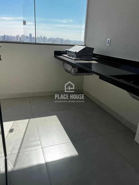 Apartamento 2 dormitório 1 suite - Tubalina- Uberlândia: 7ª foto da galeria de imagens do imóvel