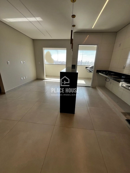 Apartamento 2 dormitório 1 suite - Tubalina- Uberlândia: 10ª foto da galeria de imagens do imóvel