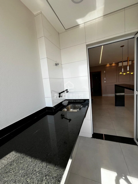 Apartamento 2 dormitório 1 suite - Tubalina- Uberlândia: 34ª foto da galeria de imagens do imóvel