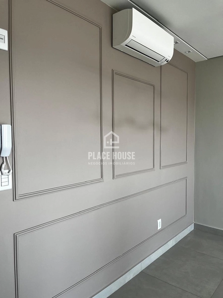 Apartamento 2 dormitório 1 suite - Tubalina- Uberlândia: 4ª foto da galeria de imagens do imóvel