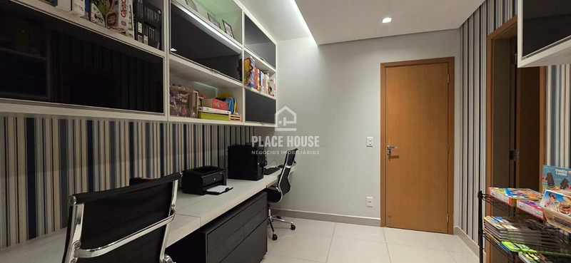 Luxo e Conforto: Apartamento com 3 Suítes, 4 Vagas  e Varanda. Prontinho para Morar!: 43ª foto da galeria de imagens do imóvel