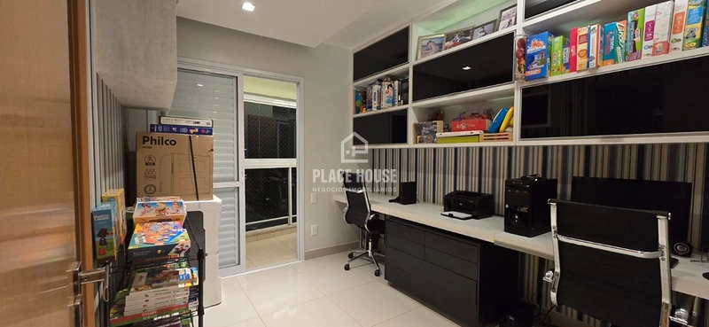 Luxo e Conforto: Apartamento com 3 Suítes, 4 Vagas  e Varanda. Prontinho para Morar!: 38ª foto da galeria de imagens do imóvel