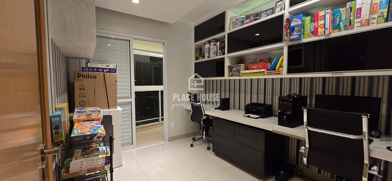 Luxo e Conforto: Apartamento com 3 Suítes, 4 Vagas  e Varanda. Prontinho para Morar!: 39ª foto da galeria de imagens do imóvel