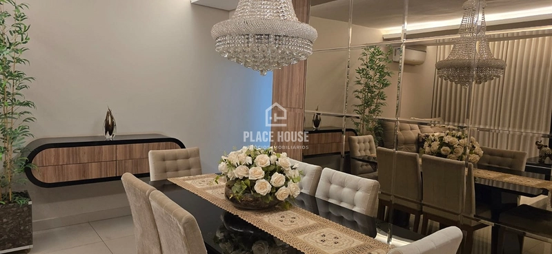 Luxo e Conforto: Apartamento com 3 Suítes, 4 Vagas  e Varanda. Prontinho para Morar!: 9ª foto da galeria de imagens do imóvel
