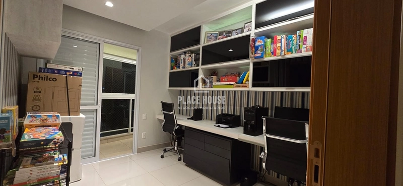 Luxo e Conforto: Apartamento com 3 Suítes, 4 Vagas  e Varanda. Prontinho para Morar!: 37ª foto da galeria de imagens do imóvel