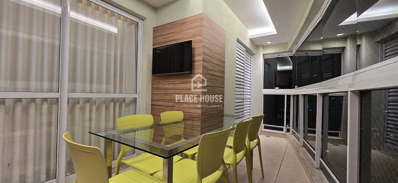 Luxo e Conforto: Apartamento com 3 Suítes, 4 Vagas  e Varanda. Prontinho para Morar!: 35ª foto da galeria de imagens do imóvel