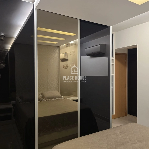 Luxo e Conforto: Apartamento com 3 Suítes, 4 Vagas  e Varanda. Prontinho para Morar!: 4ª foto da galeria de imagens do imóvel