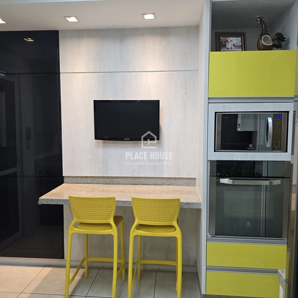 Luxo e Conforto: Apartamento com 3 Suítes, 4 Vagas  e Varanda. Prontinho para Morar!: 20ª foto da galeria de imagens do imóvel