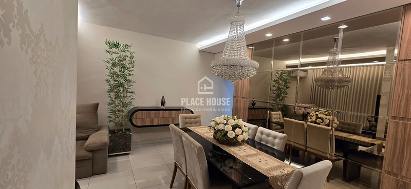 Luxo e Conforto: Apartamento com 3 Suítes, 4 Vagas  e Varanda. Prontinho para Morar!: 2ª foto da galeria de imagens do imóvel