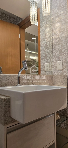 Luxo e Conforto: Apartamento com 3 Suítes, 4 Vagas  e Varanda. Prontinho para Morar!: 33ª foto da galeria de imagens do imóvel