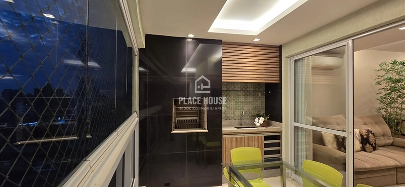 Luxo e Conforto: Apartamento com 3 Suítes, 4 Vagas  e Varanda. Prontinho para Morar!: 31ª foto da galeria de imagens do imóvel