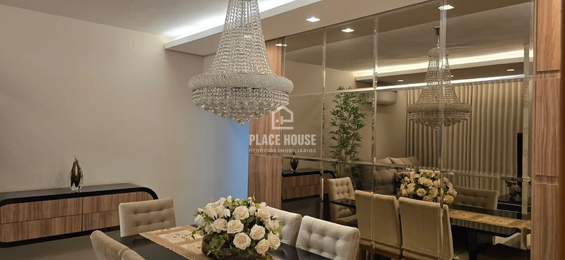 Luxo e Conforto: Apartamento com 3 Suítes, 4 Vagas  e Varanda. Prontinho para Morar!: 7ª foto da galeria de imagens do imóvel