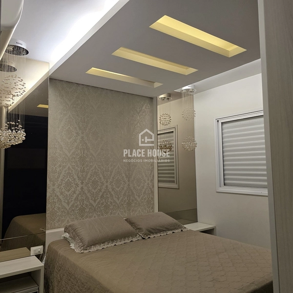 Luxo e Conforto: Apartamento com 3 Suítes, 4 Vagas  e Varanda. Prontinho para Morar!: 5ª foto da galeria de imagens do imóvel