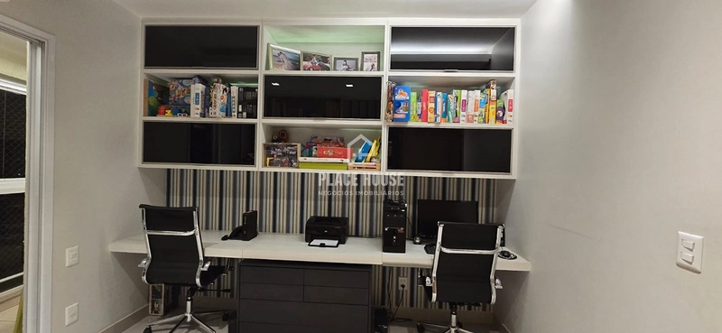 Luxo e Conforto: Apartamento com 3 Suítes, 4 Vagas  e Varanda. Prontinho para Morar!: 42ª foto da galeria de imagens do imóvel