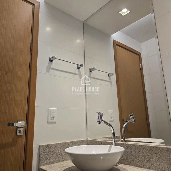 Luxo e Conforto: Apartamento com 3 Suítes, 4 Vagas  e Varanda. Prontinho para Morar!: 11ª foto da galeria de imagens do imóvel