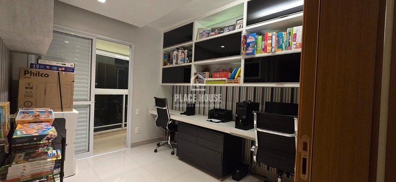 Luxo e Conforto: Apartamento com 3 Suítes, 4 Vagas  e Varanda. Prontinho para Morar!: 41ª foto da galeria de imagens do imóvel